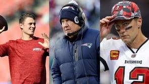 Super Bowl champion warns Bill Belichick against 'stupid sh*t' in Patriots' Tom Brady transition to Mac Jones