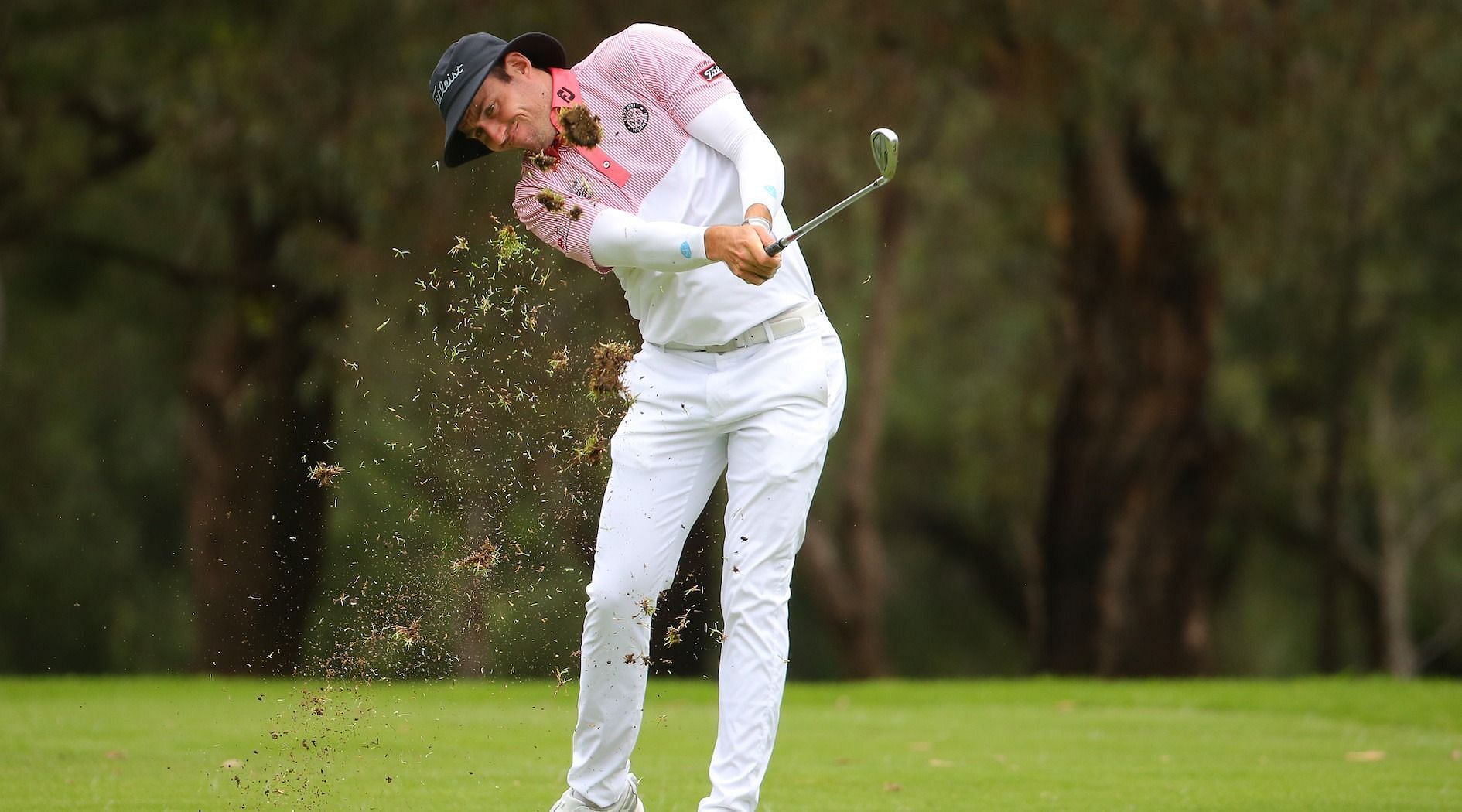 Daniel Gale qualifies for the 3M Open for the second straight time( Image via Golf Australia)
