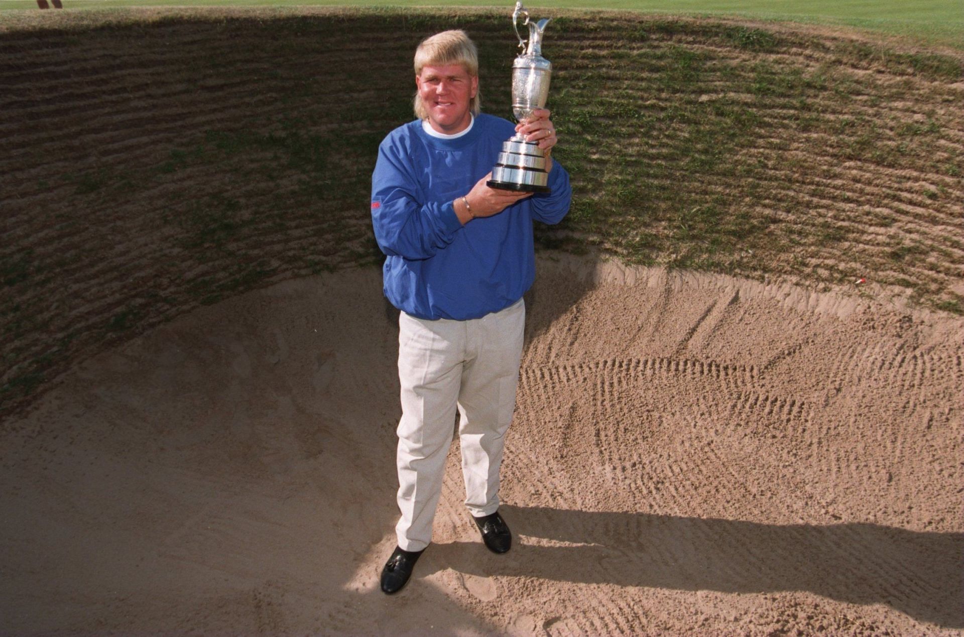 BRITISH OPEN DALY