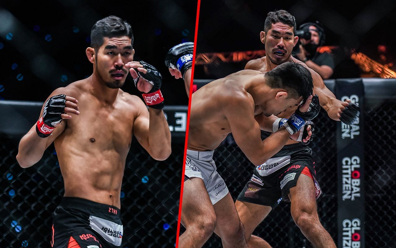 Photo Credits: ONE Championship