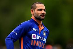 "When I see the younger generation, they express themselves fearlessly" - Shikhar Dhawan