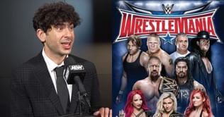 AEW might soon break a huge WrestleMania 32 record; WWE could be in panic mode!