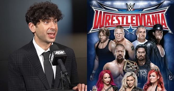 AEW might soon break a huge WrestleMania 32 record; WWE could be in panic mode!