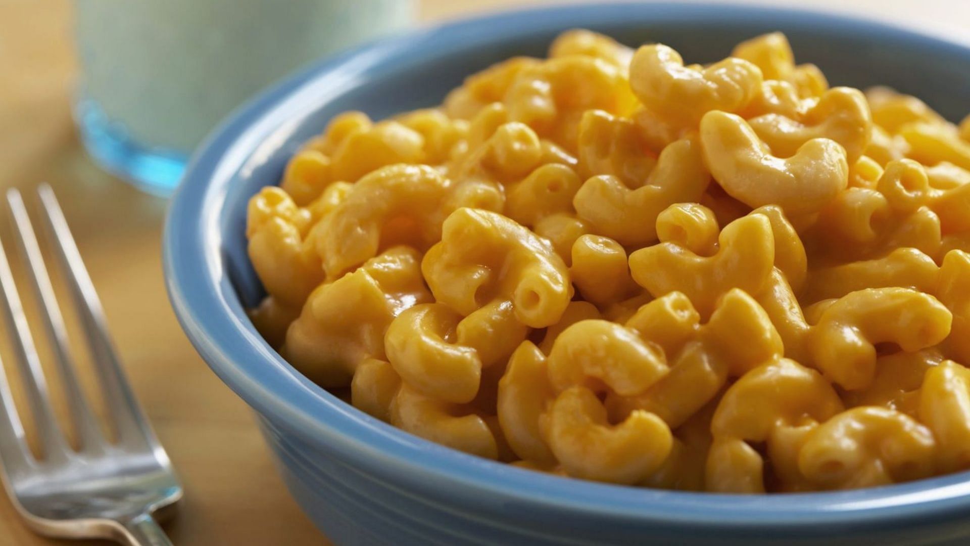 The National Mac and Cheese Day is celebrated every year on July 14 (Image via Heather Winters / Getty Images)