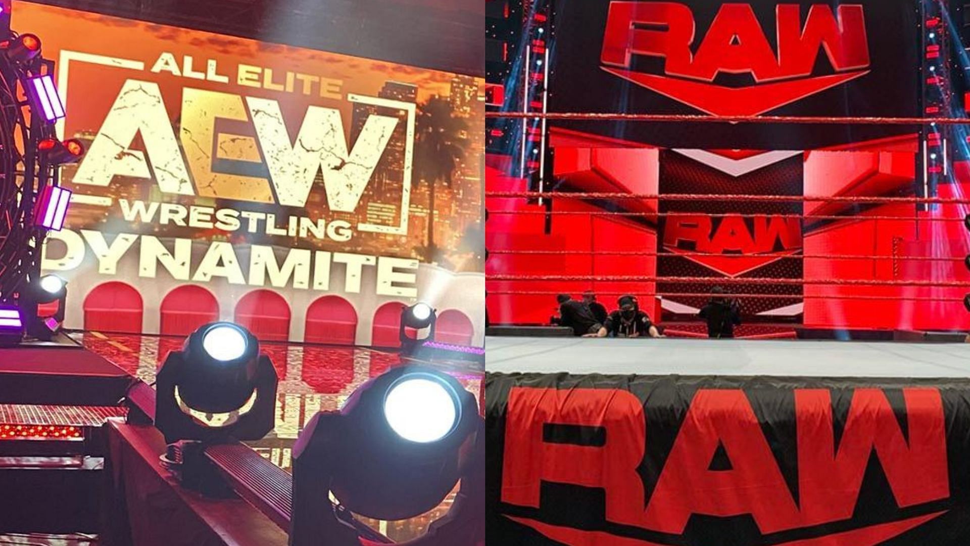 Could AEW Dynamite follow in WWE Raw