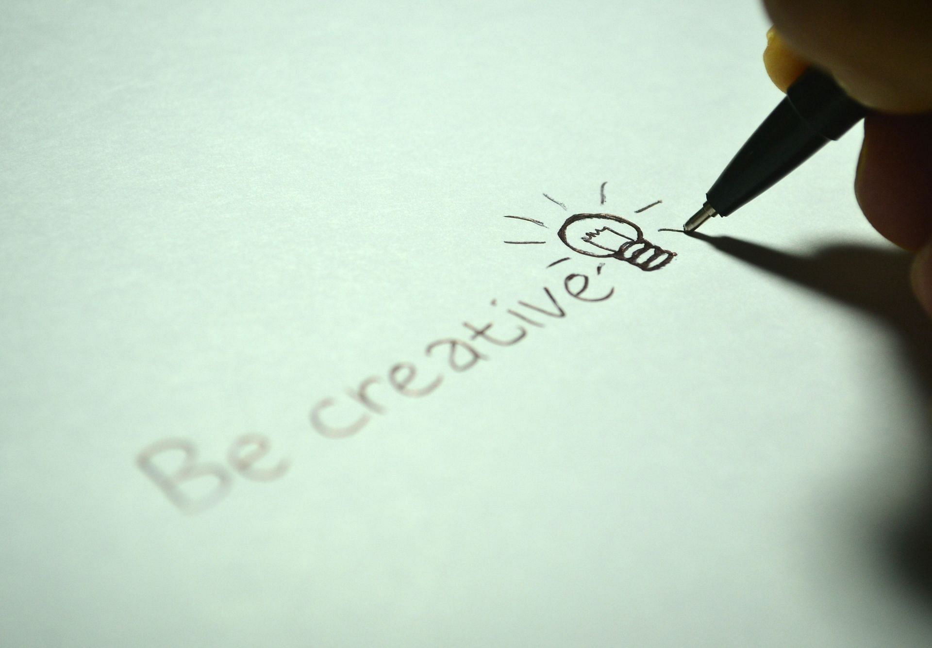 boosts your creativity (Image via Pexels / Pixabay)