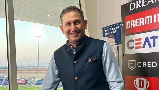 Chairman of selectors Ajit Agarkar set to travel to West Indies to hold talks with Rahul Dravid and Rohit Sharma - Reports