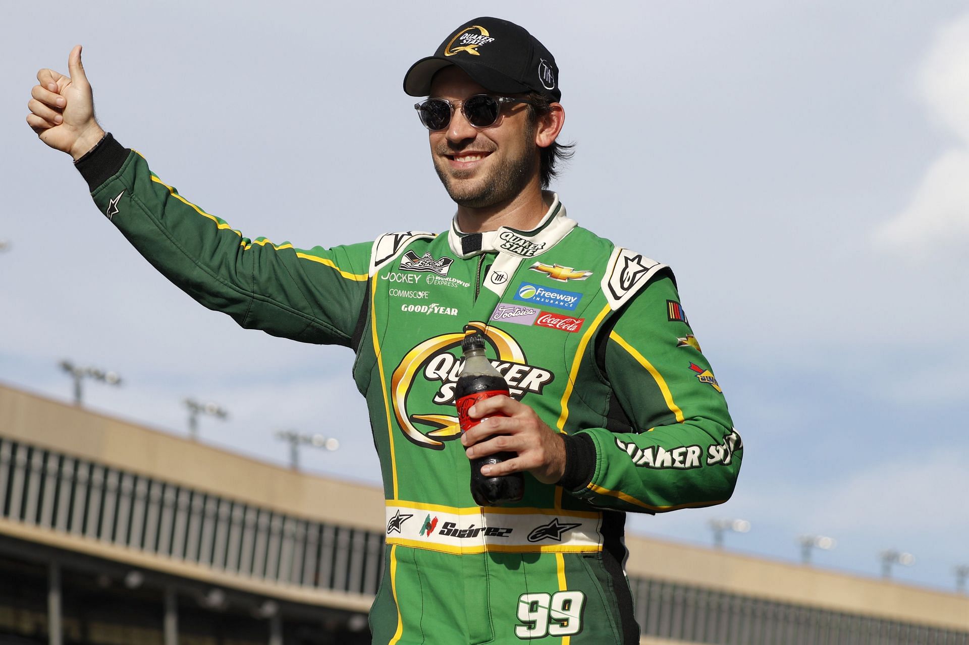 NASCAR Cup Series Quaker State 400 Available at Walmart