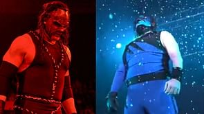 Blue Kane makes major name change after returning from suspension; answers question about the original WWE legend