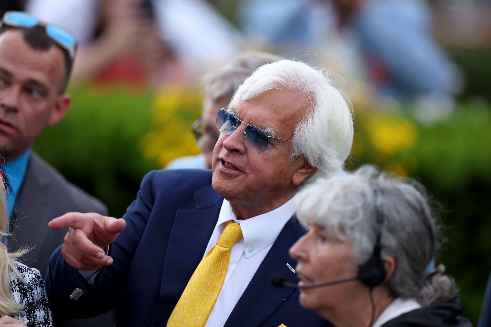 What is Bob Baffert's net worth? A look at the value of suspended