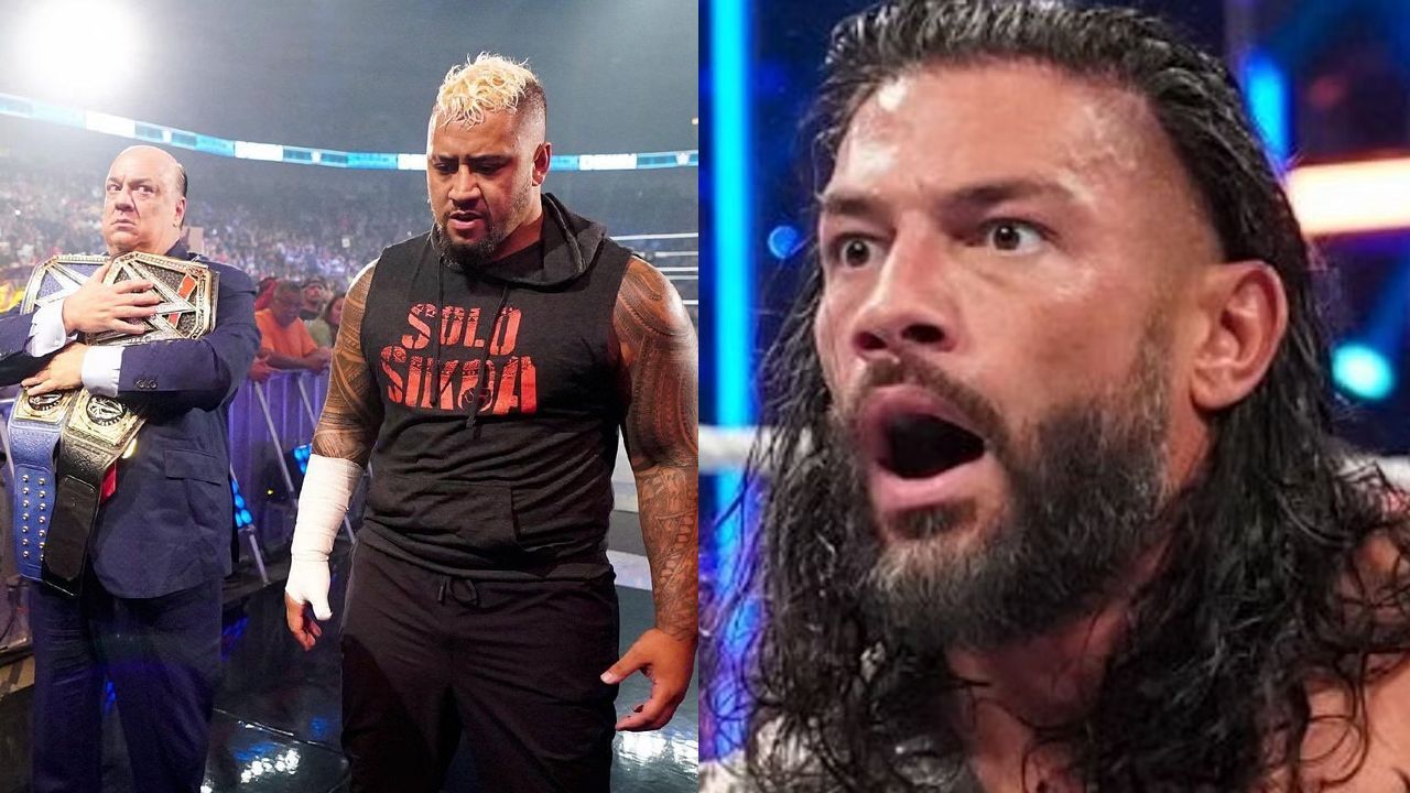 WWE SummerSlam 2023 Results: Jimmy betrays Jey as Roman Reigns wins, New  Champion crowned - India Today