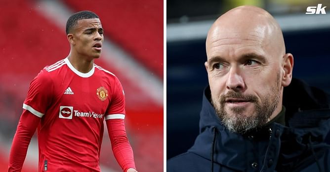 Journalist claims Manchester United are likely to offer Mason Greenwood to club on loan in order to sign priority transfer target