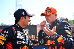 Nico Rosberg explains the horrible ordeal that Sergio Perez has to go through as Max Verstappen's teammate