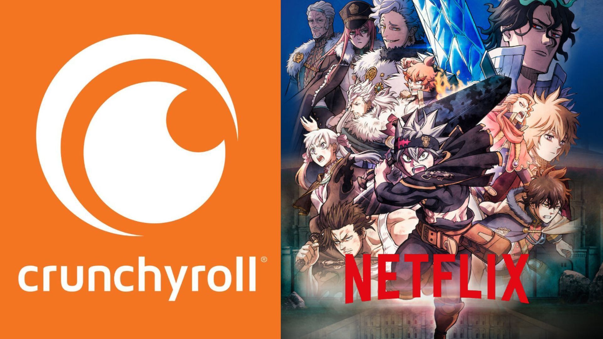 New 'Black Clover' Special Joins Crunchyroll Catalog