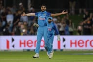 Arshdeep Singh, New Zealand vs India - 3rd T20.