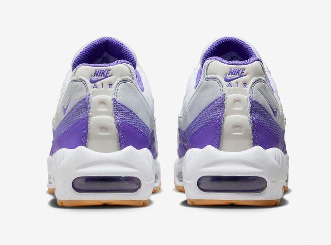 air max 95 grey purple