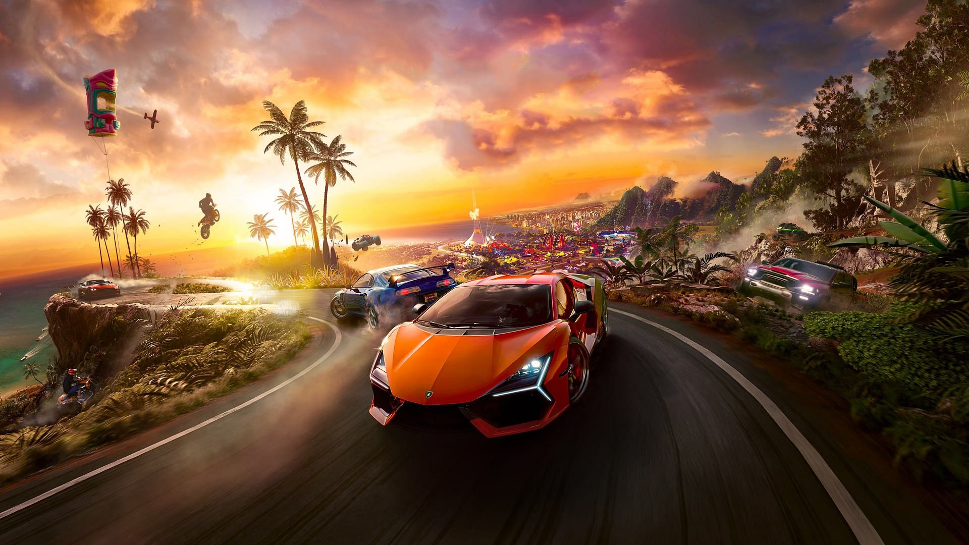 The Crew Motorfest Closed Beta - Everything you need to know