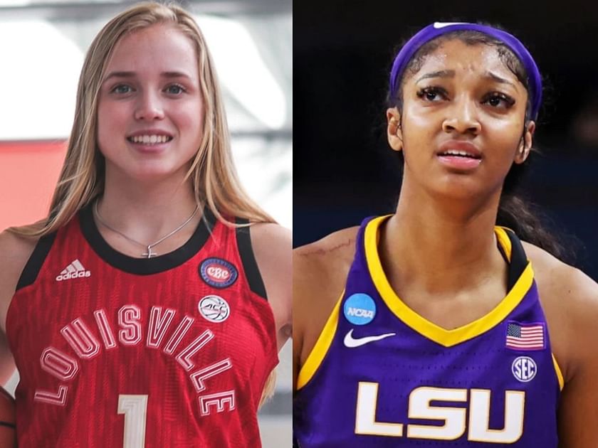 Hailey Van Lith vs. Angel Reese: How good is the former Cardinal ...