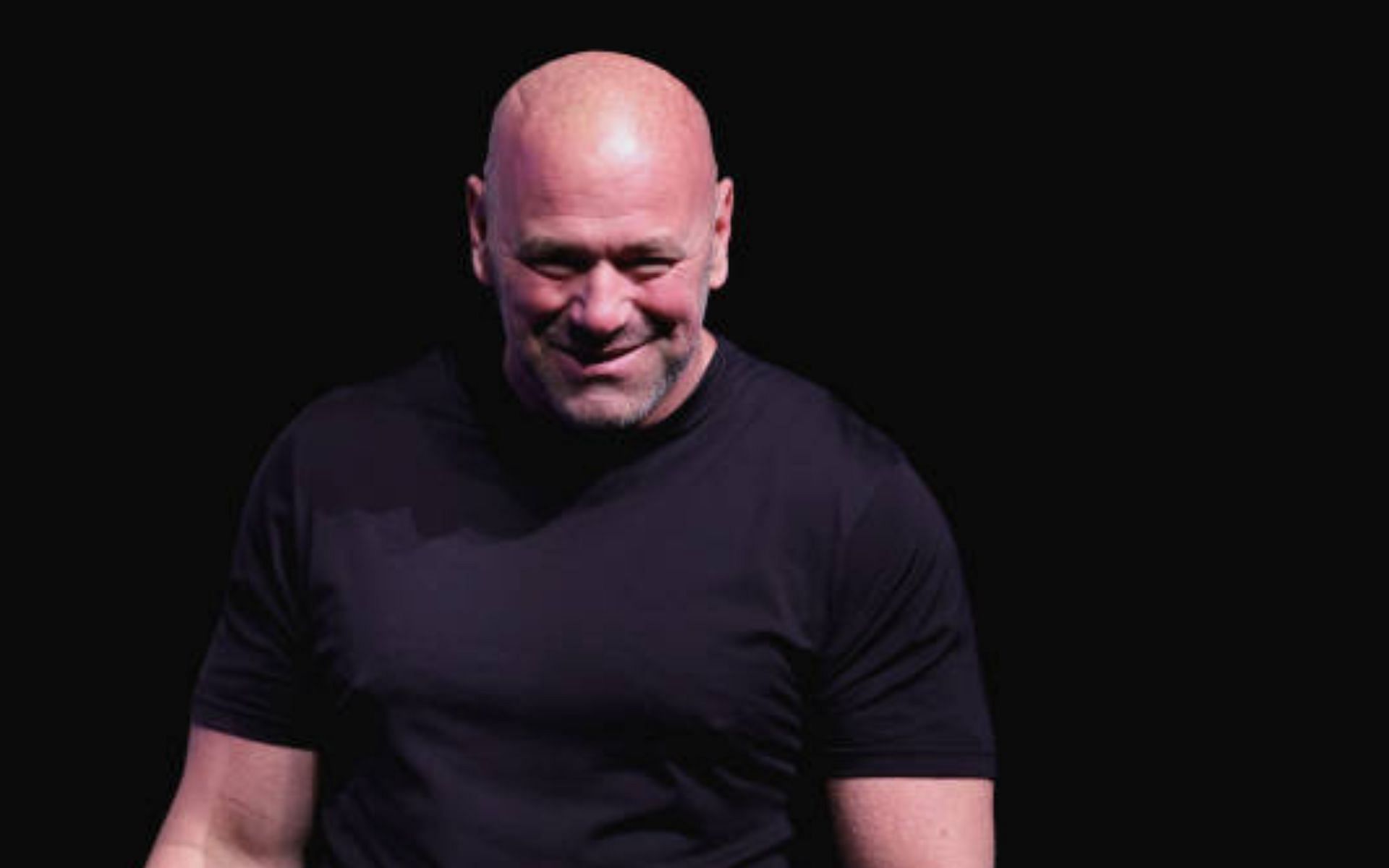 UFC President Dana White ahead of UFC 277