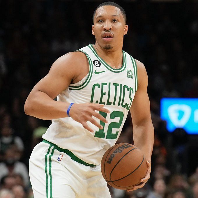 Celtics Trade Grant Williams to Mavericks in Three-Way Deal