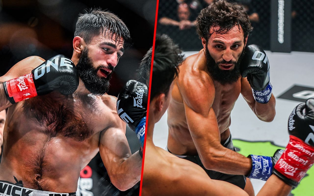 Chingiz Allazov: Marat Grigorian recounts missing Chingiz Allazov fight ...