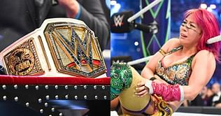 Asuka could lose the WWE Women's title to a 37-year-old star, says veteran (Exclusive)