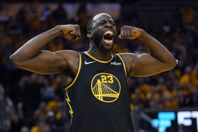 Draymond Green blasts NBA GMs for making him attend 21 Draft workouts -"Most of them are pretty fu***ng dumb"