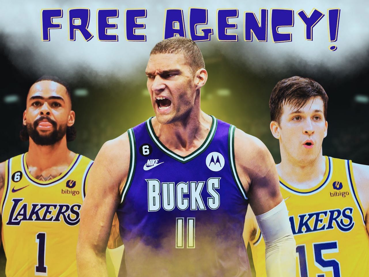 NBA Free Agency 2023 Top 5 free agents remaining after 1st wave of