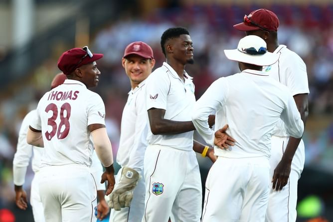 "At least try to do something" - Aakash Chopra on his expectations from West Indies in 2nd Test vs India