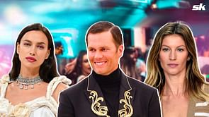 Tom Brady being spotted caressing Irina Shayk's face has Francesca Mariano raising major question: “Wonder how Gisele feels”