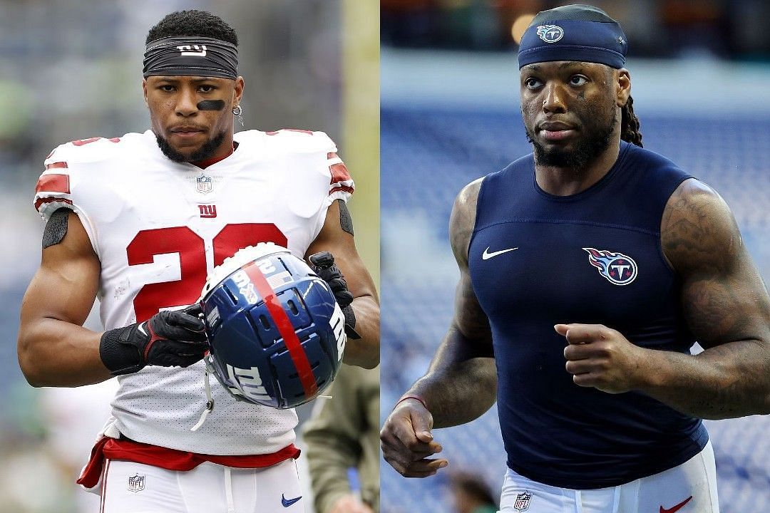 Are Miles Sanders and Saquon Barkley getting max contracts? FT.  SheGotSports @SheGotSports 