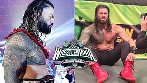 WWE's current plan for Roman Reigns at WrestleMania 40 involves top name - Reports