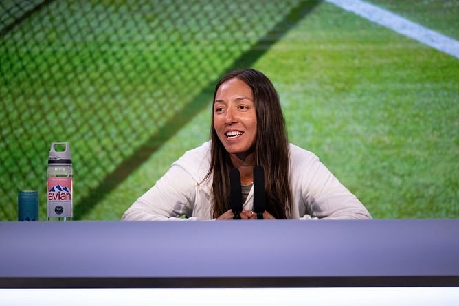 "Would be nice if people didn't say that" - Jessica Pegula opens up about her 'World's richest tennis player' status