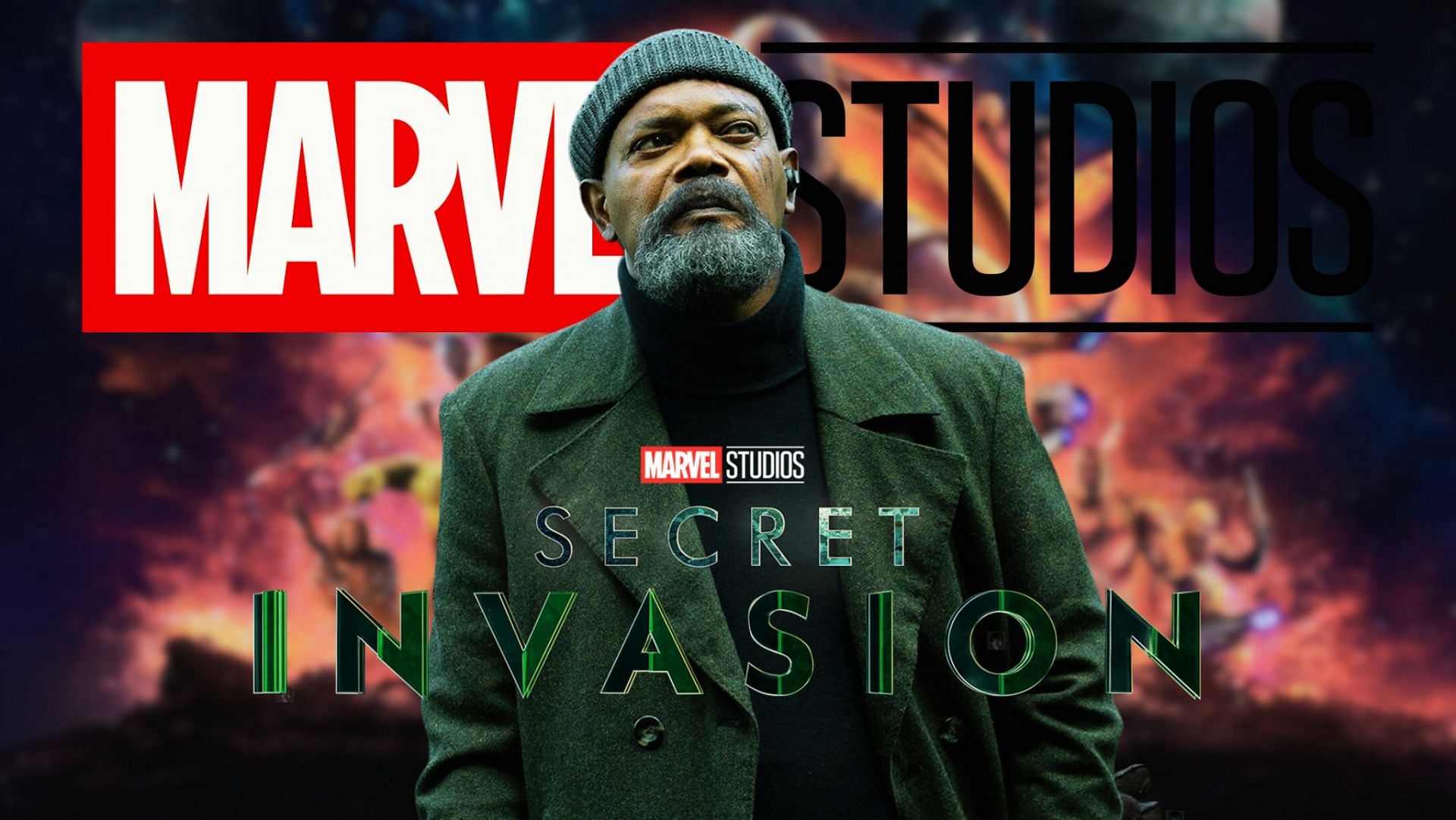 Marvel Studios' Secret Invasion Becomes Worst-Rated MCU Show on