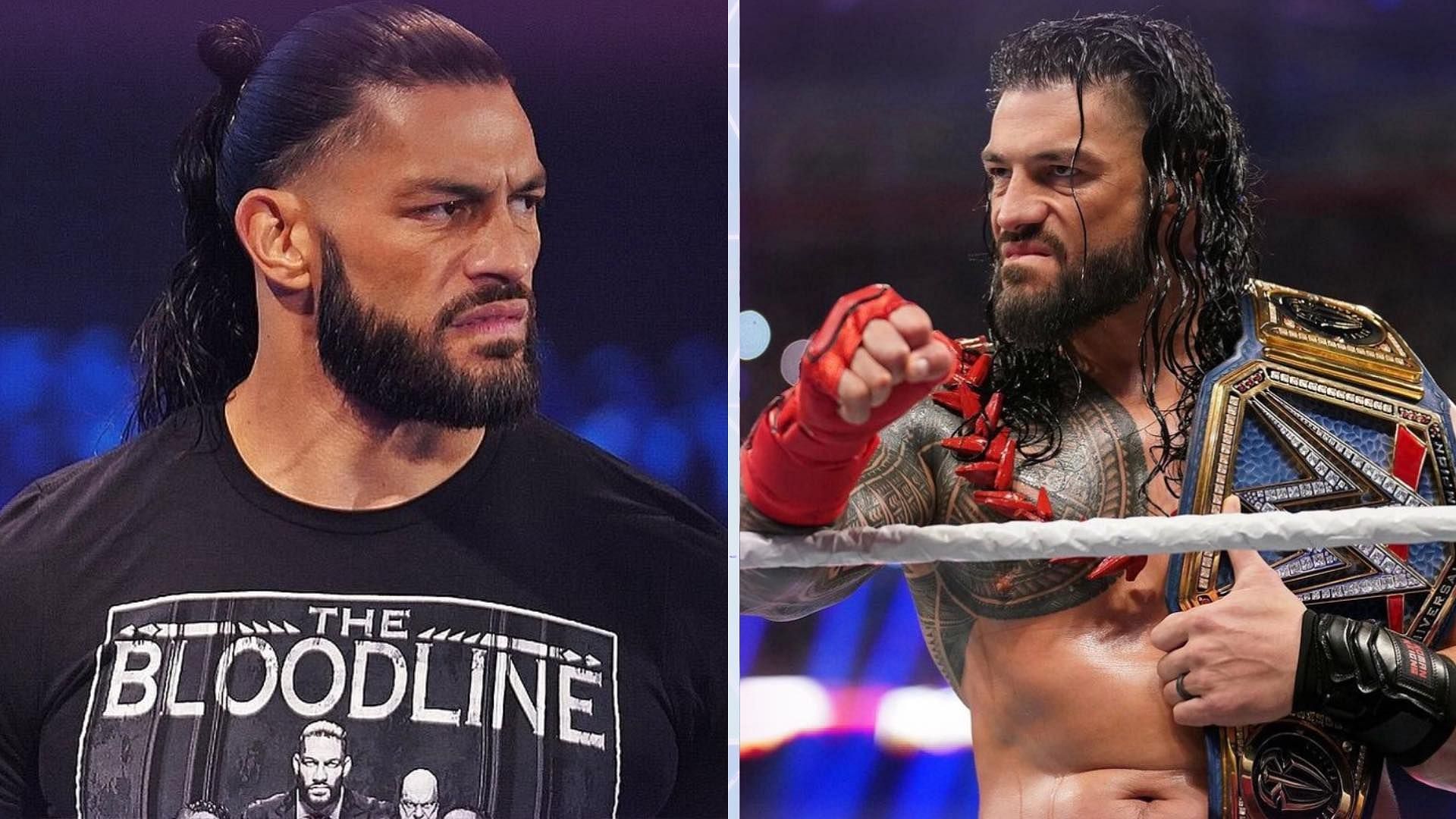 Another cousin of Roman Reigns is potentially on his to WWE. 