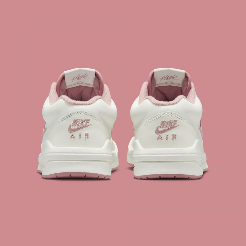 dusty rose nike sneakers