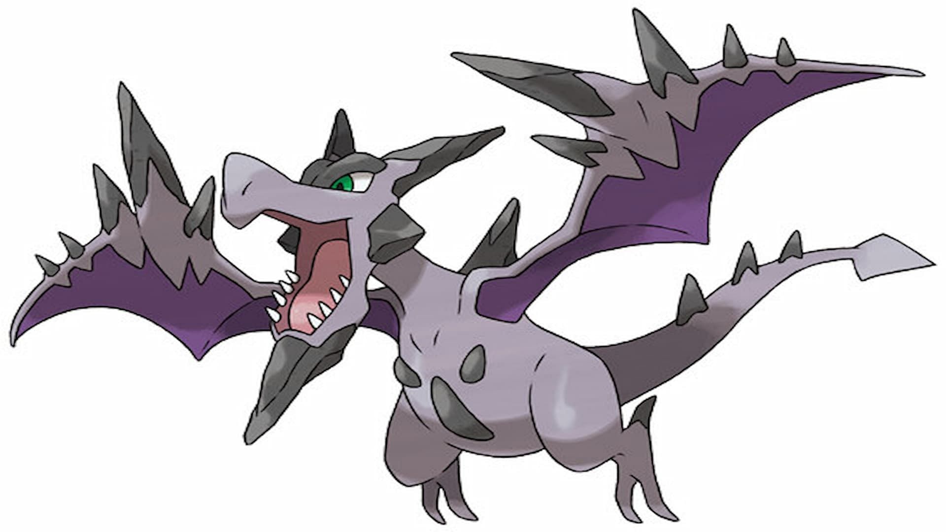 Mega Aerodactyl (Image via The Pokemon Company)