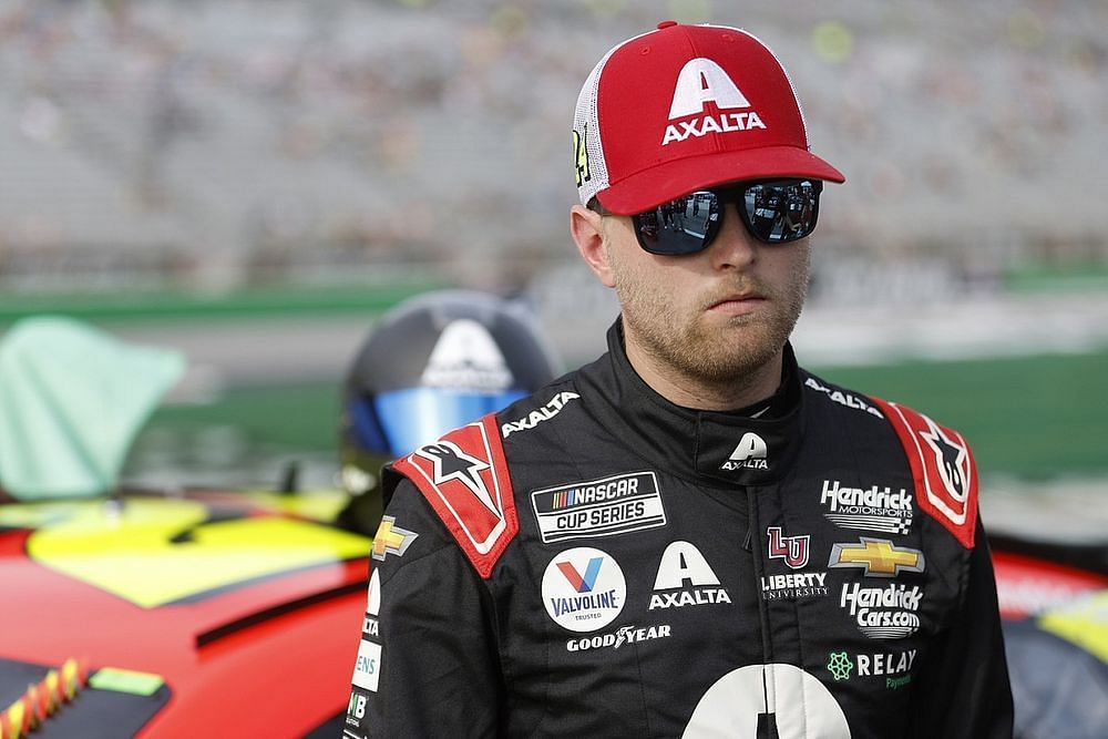 William Byron gets his second carer victory at Atlanta