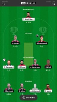 Fantasy suggestion #1