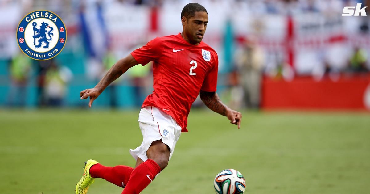 Glen Johnson is a former Chelsea and Liverpool right-back.