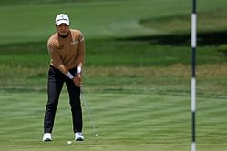 When will Minjee Lee tee off on Sunday at the US Women’s Open 2023?