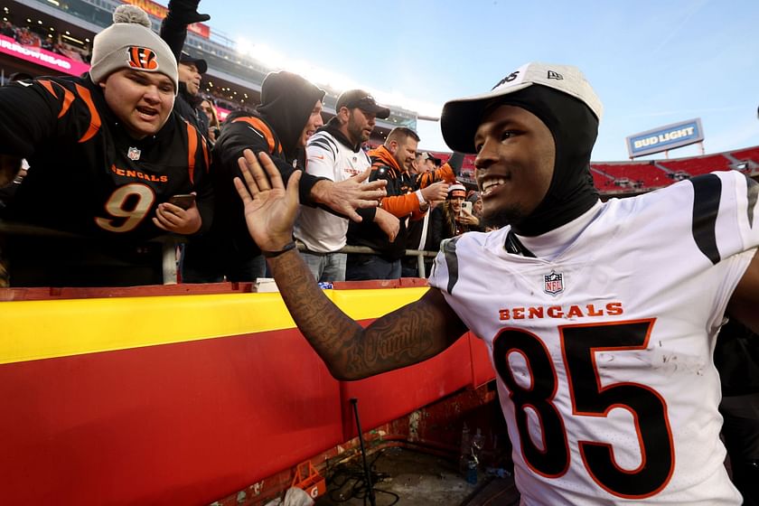 Tee Higgins contract: What will the Bengals do next with no extension?  Ranking all possible options 