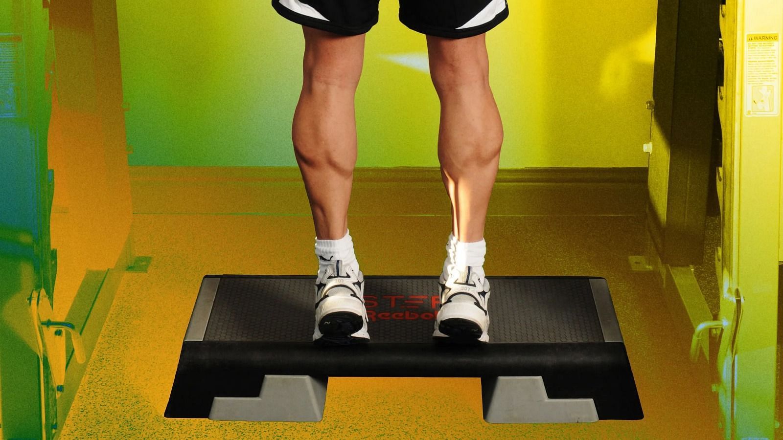 Calisthenics leg workout (Image via GQ)