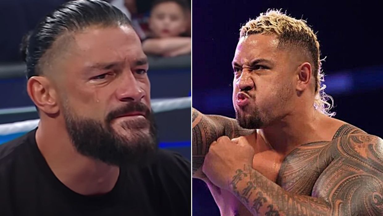 Will Roman Reigns lose his Enforcer too?