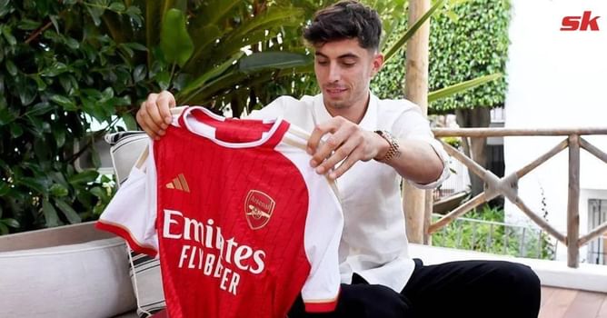 Kai Havertz becomes top-earner at Arsenal with blockbuster salary package after joining from Chelsea: Reports