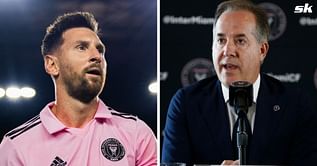 Inter Miami co-owner Jorge Mas breaks silence on whether Lionel Messi will return to play on loan for Barcelona