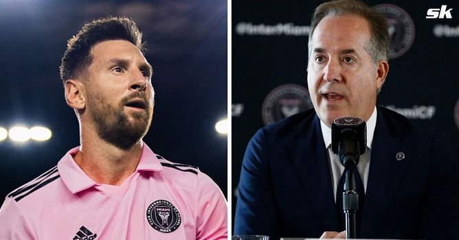 Inter Miami co-owner Jorge Mas breaks silence on whether Lionel Messi will return to play on loan for Barcelona