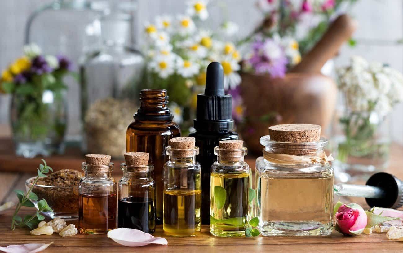 Oils for anxiety (Image via Getty Images)