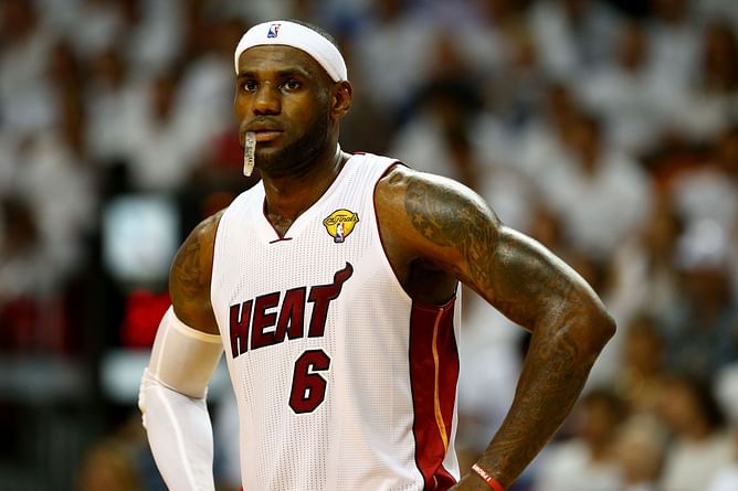 "I rejected it": When Brian Windhorst dismissed LeBron James' "Decision" because of its improbable nature