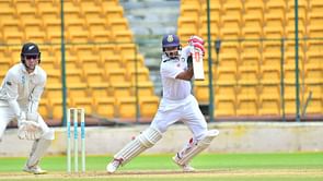 "On India A tours, you're playing pretty close to international level" - Priyank Panchal on importance of India A matches